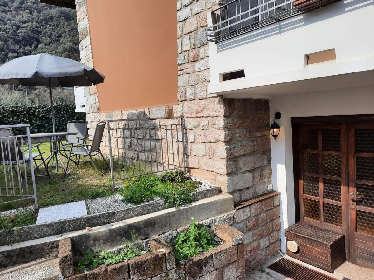 Casa Villa Kitty Riva del Garda Eksteriør billede